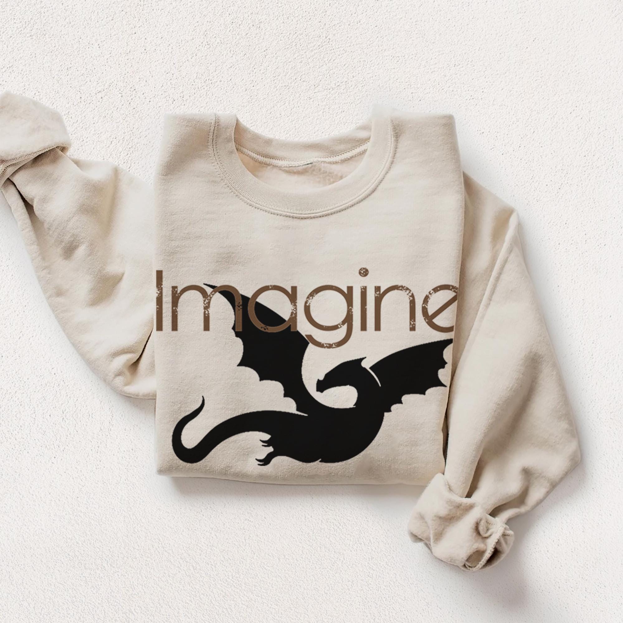 Dragons 2024 Tour Inspired Sweatshirt