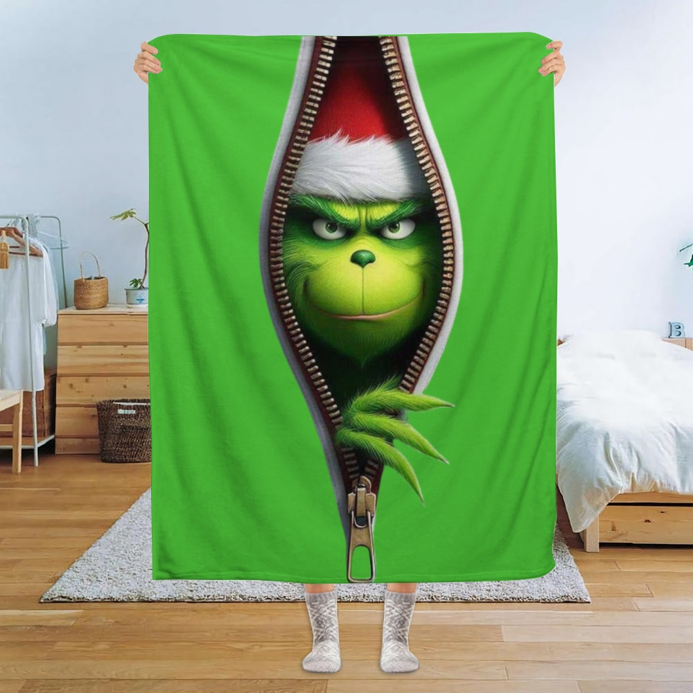 Christmas Creative Cooling Blanket